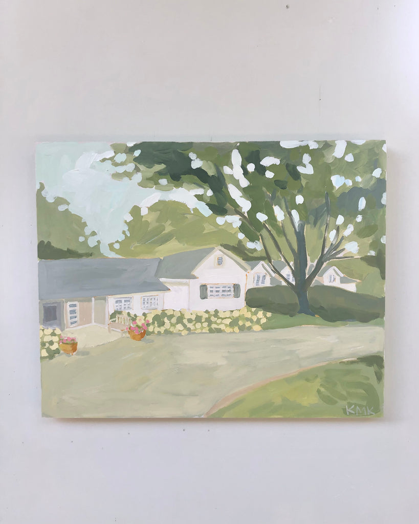 Tennis and Golf No. 8 - 24x30