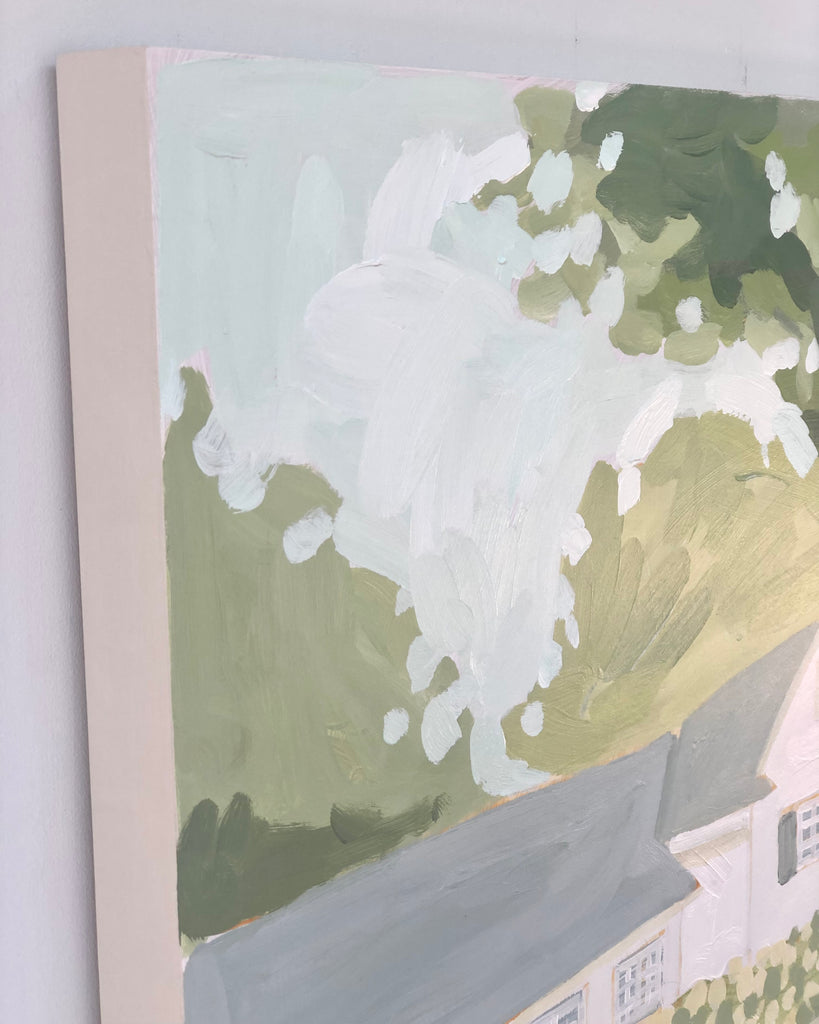 Tennis and Golf No. 8 - 24x30