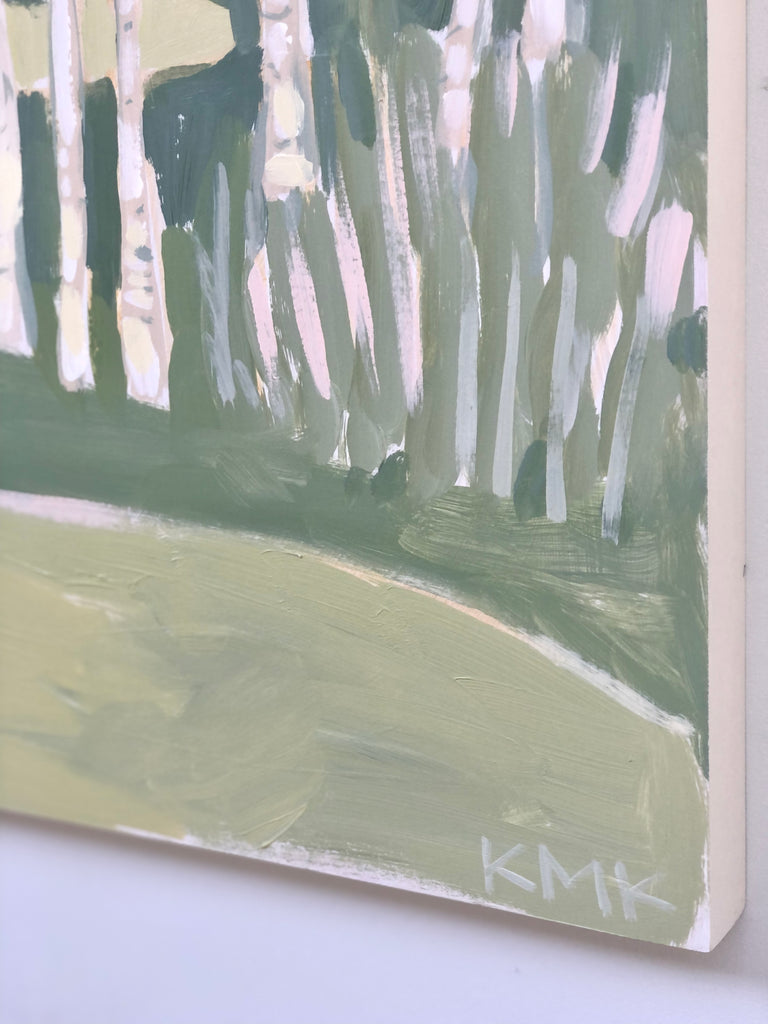 Tennis and Golf No. 9 - 30x40