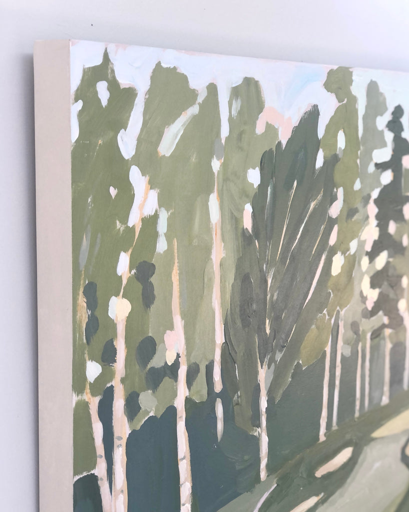 Tennis and Golf No. 9 - 30x40