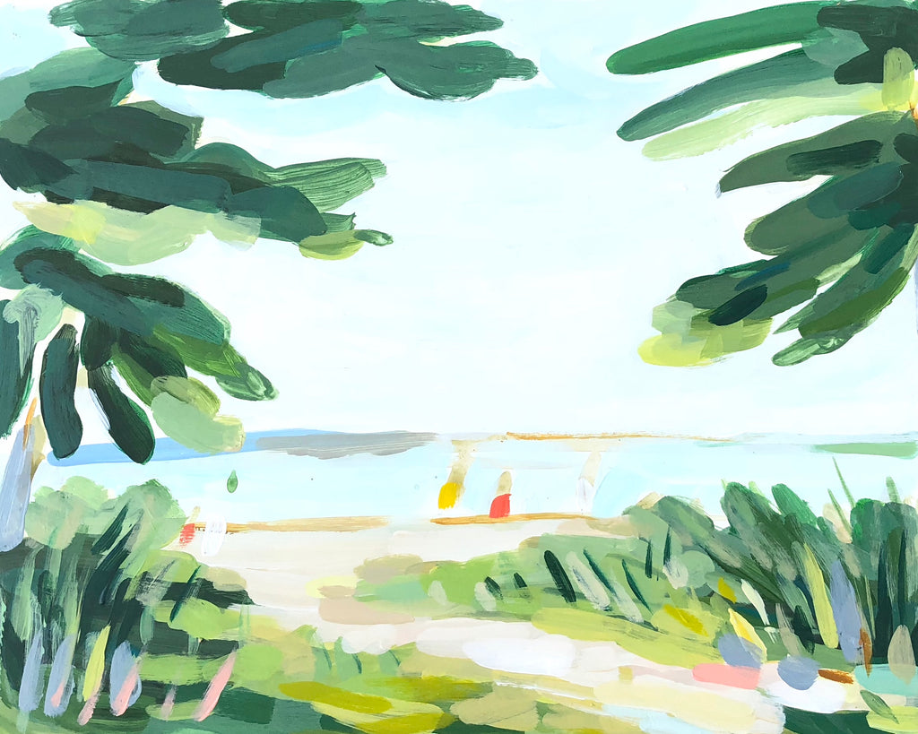 The Clouds Clear No 15