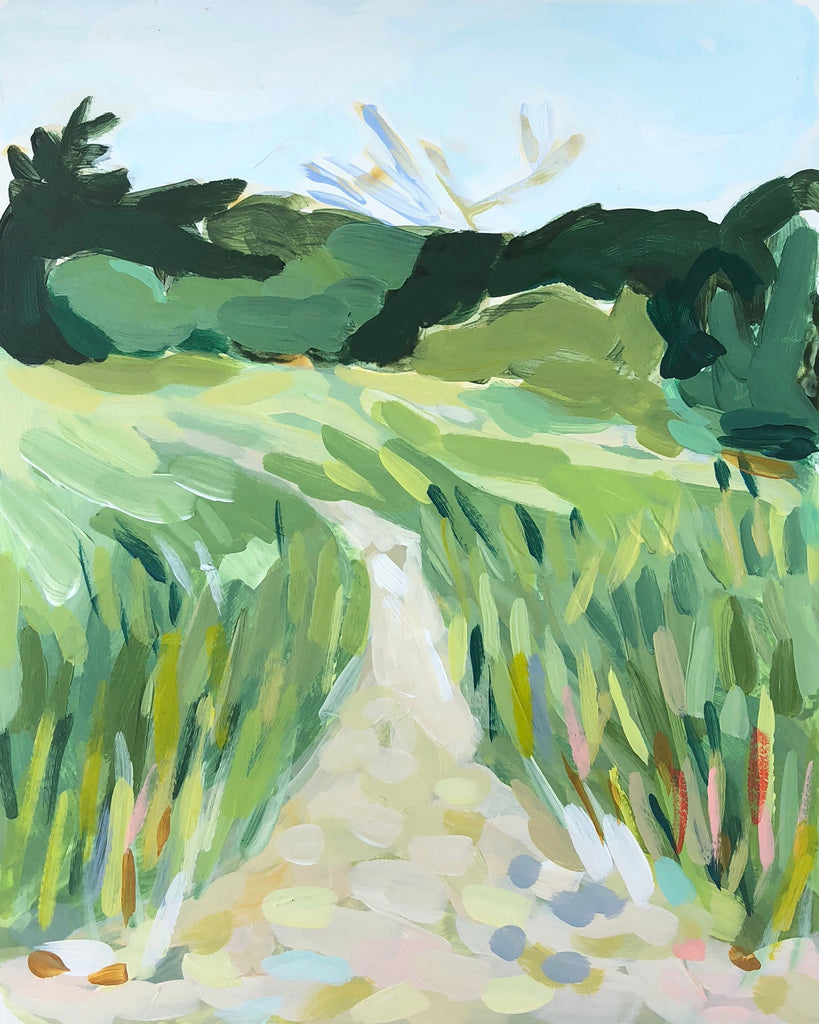 The Clouds Clear No 2