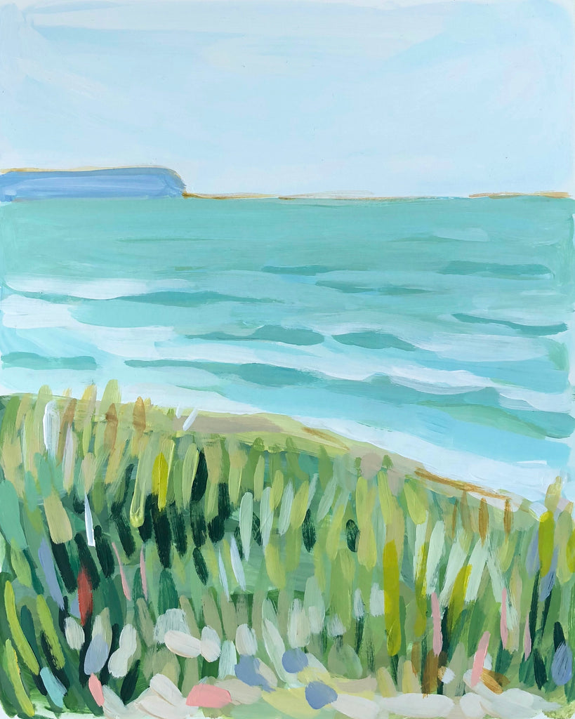 The Clouds Clear No 5