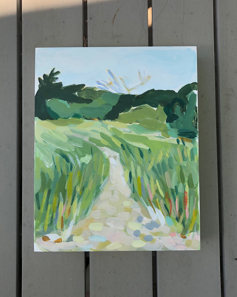 The Clouds Clear No 2