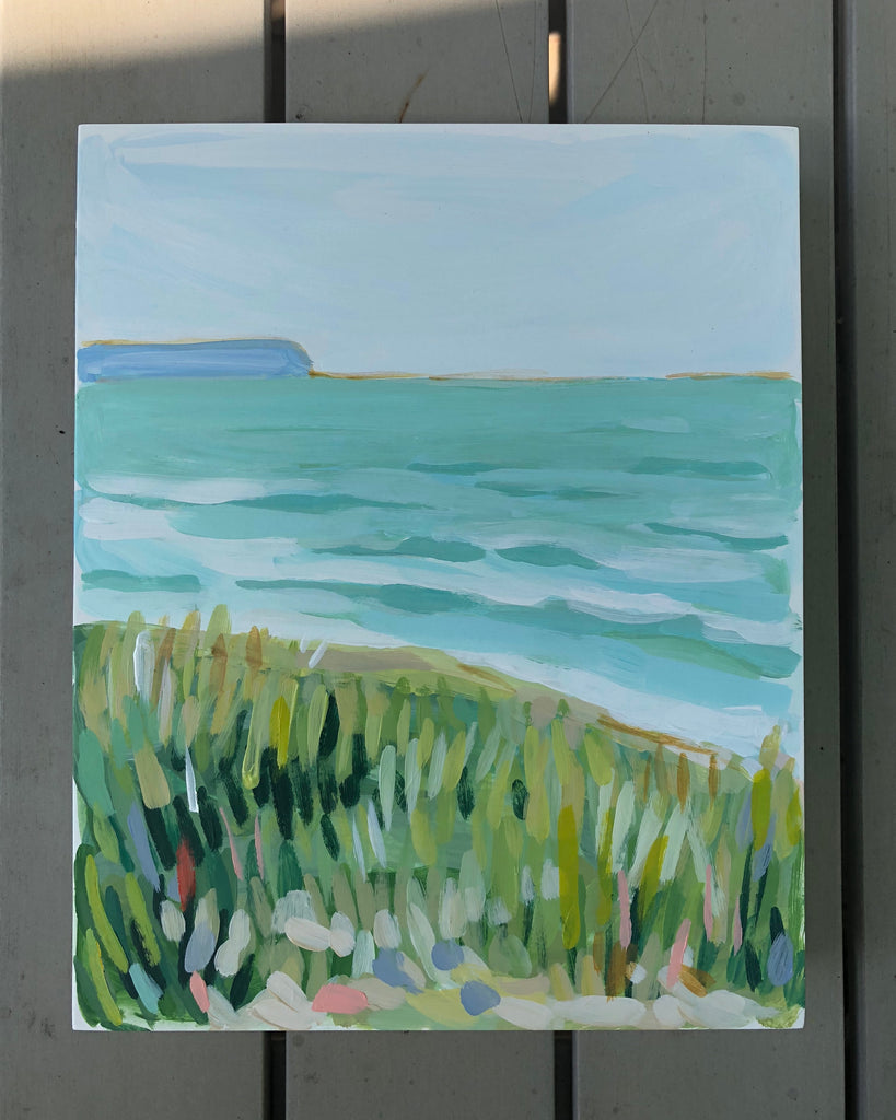 The Clouds Clear No 5