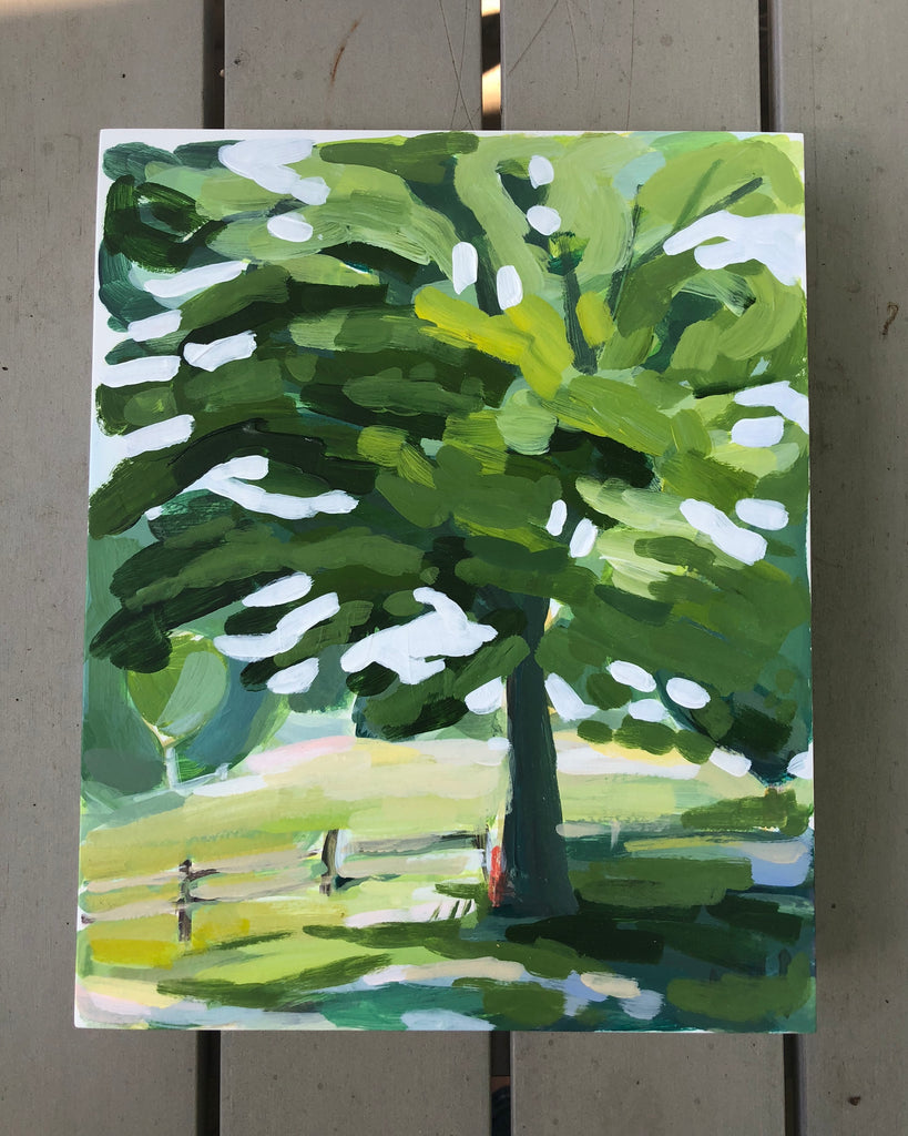 The Clouds Clear No 12