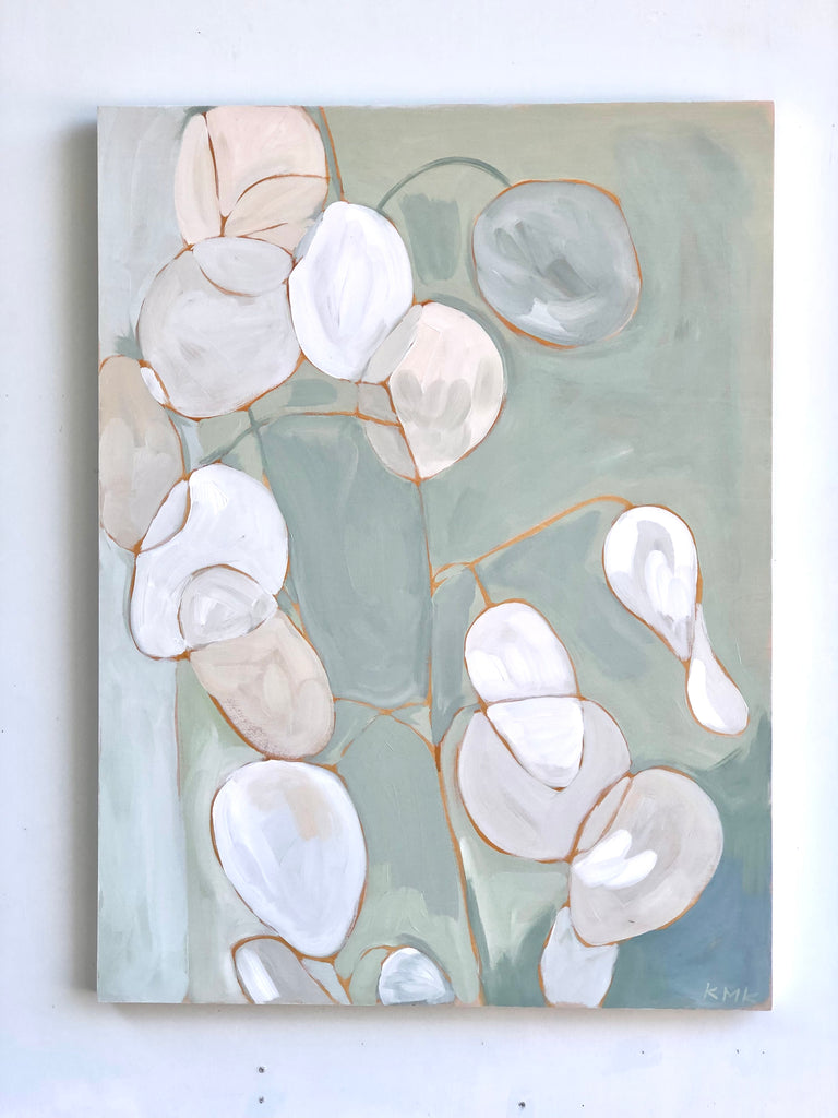 Lunaria No. 19 - 30x40