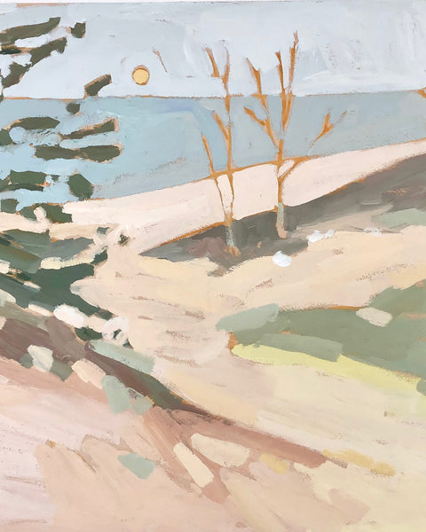 2024 Winter Beach
