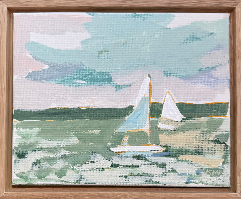 Sailing School No. 7