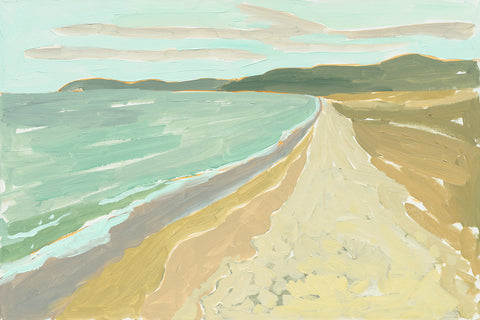 Seascape No. 3 - 24x36