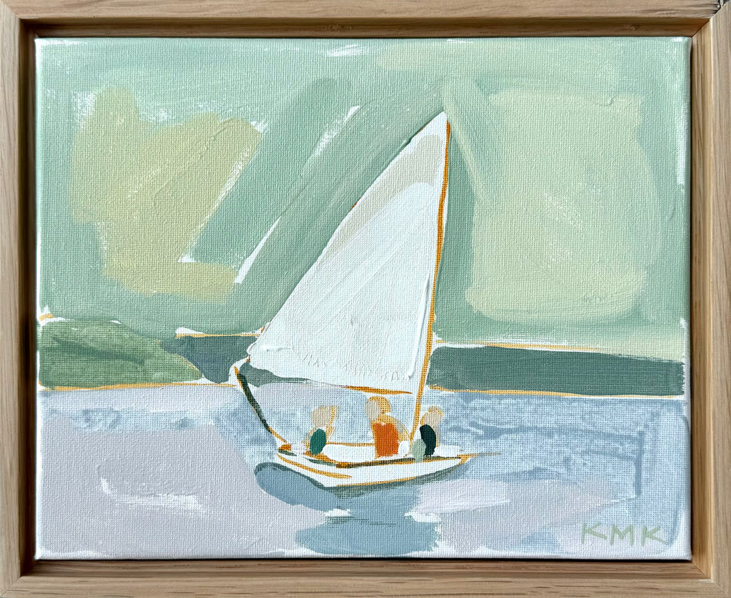 Sailing School No. 2