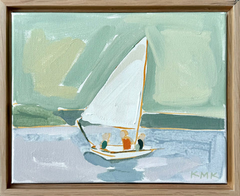 Sailing School No. 2