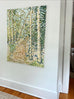 Afternoon Hike No. 6 - 36x48