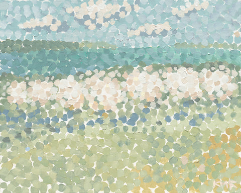 Cherry Orchard No. 1 - 24x30