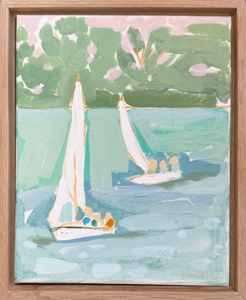 Sailing School No. 5