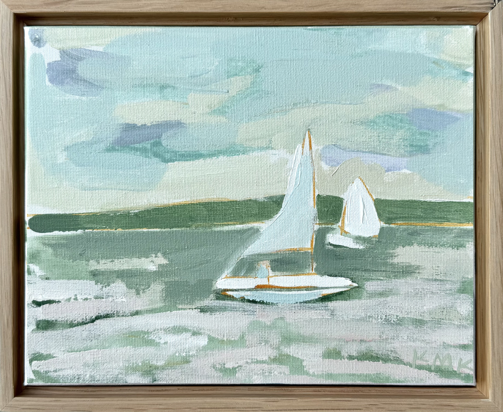 Sailing School No. 8