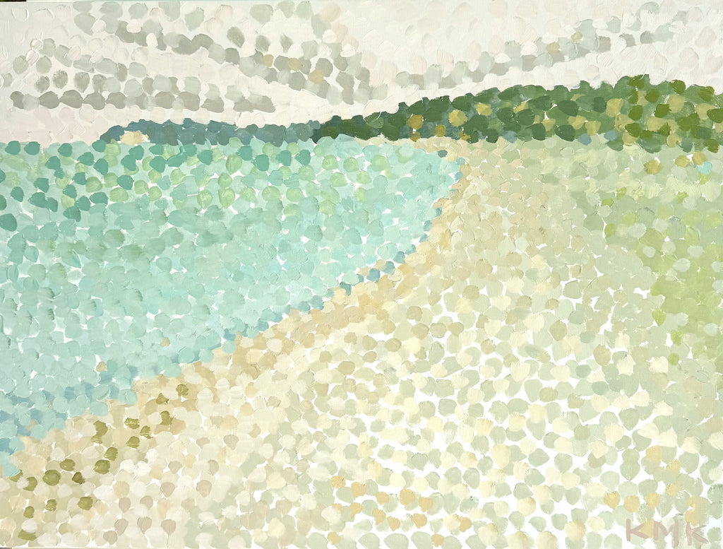 Seascape No. 8 - 30x40