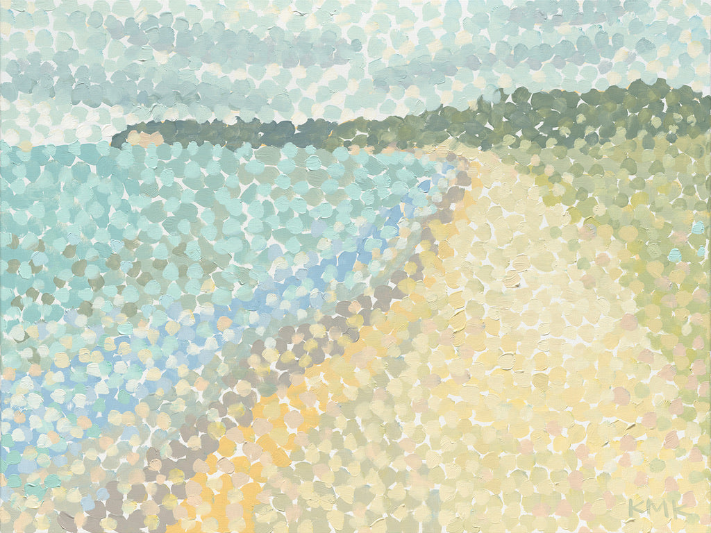 Seascape No. 7 - 30x40