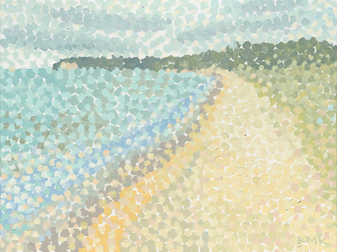 Seascape No. 7 - 30x40