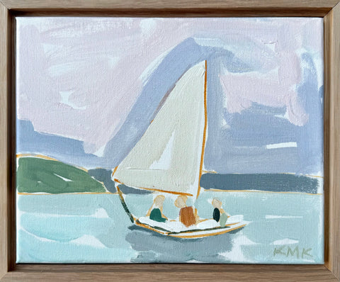 Sailing School No. 1