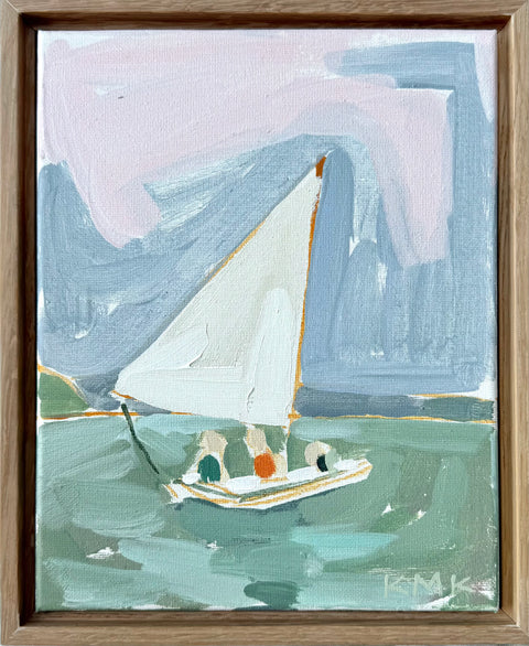 Sailing School No. 3