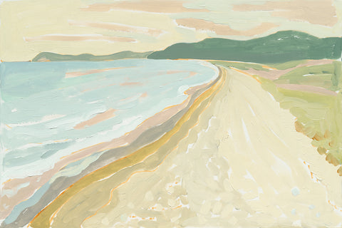 Seascape No. 1 - 24x36