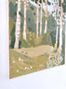 Birch Trees No.  1 - 18x24