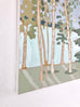 Birch Trees No.  6 - 18x24