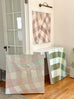 Gingham No.  3 - 30x30