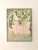 Birch Trees No.  5 - 18x24