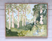 Birch Trees No.  9 - 24x30