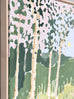 Birch Trees No. 11 - 24x36