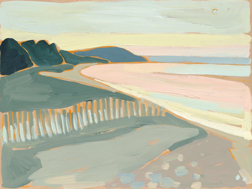 Whaleback Sunset No. 1