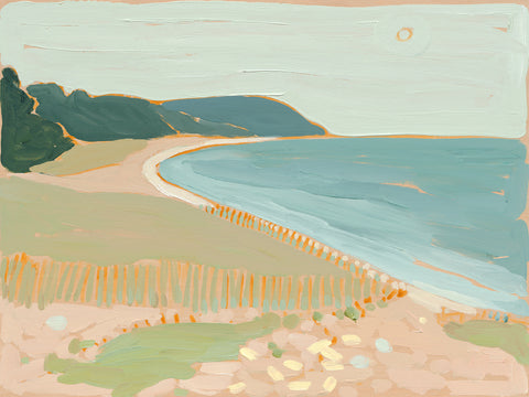 Whaleback Sunset No. 2