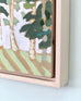 Birch Tree No.  8