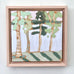 Birch Tree No.  9