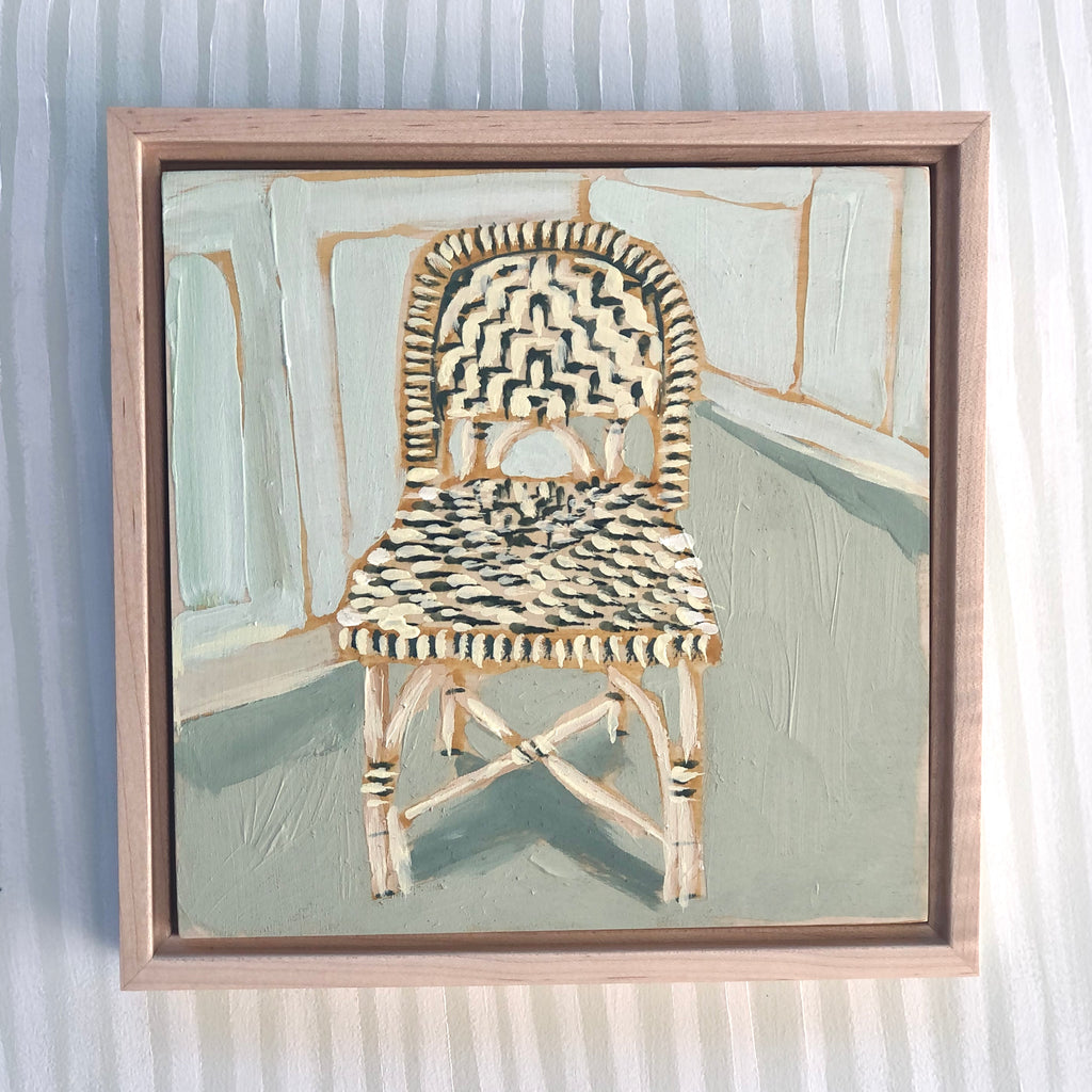 Chair No. 18