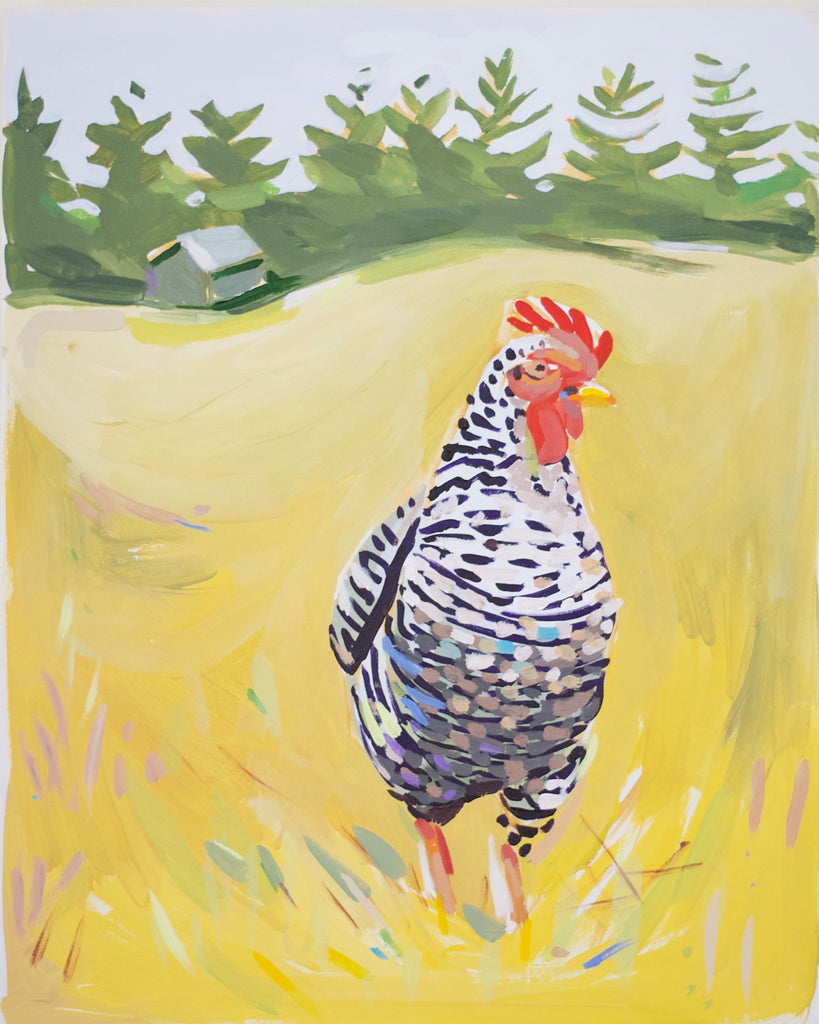 Chickens No 2