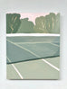 Tennis and Golf No.  3 - 24x30