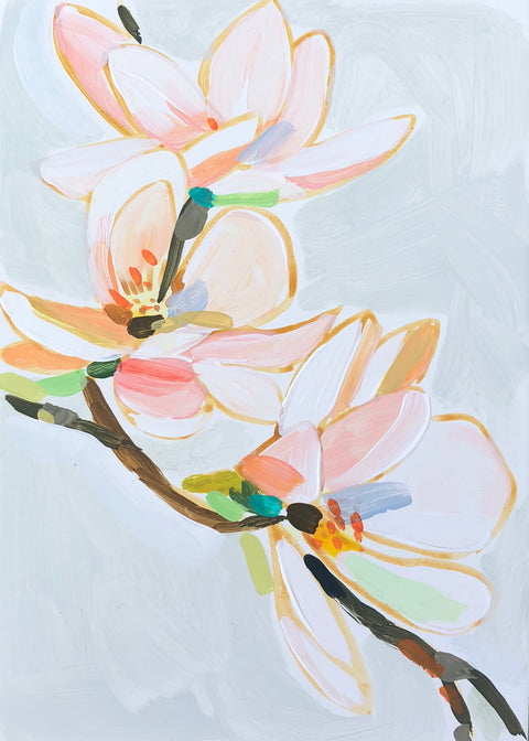June Blossom No. 18 - 5x7