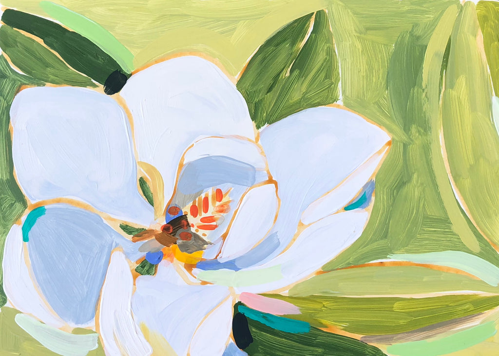 June Blossom No. 17 - 5x7