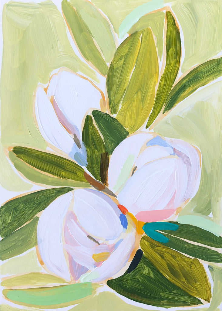 June Blossom No. 16 - 5x7