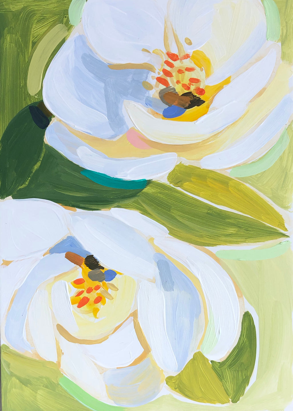June Blossom No. 15 - 5x7