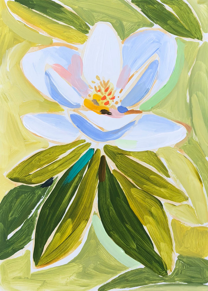 June Blossom No. 14 - 5x7