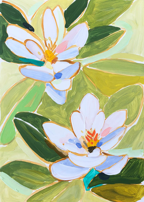 June Blossom No. 13 - 5x7