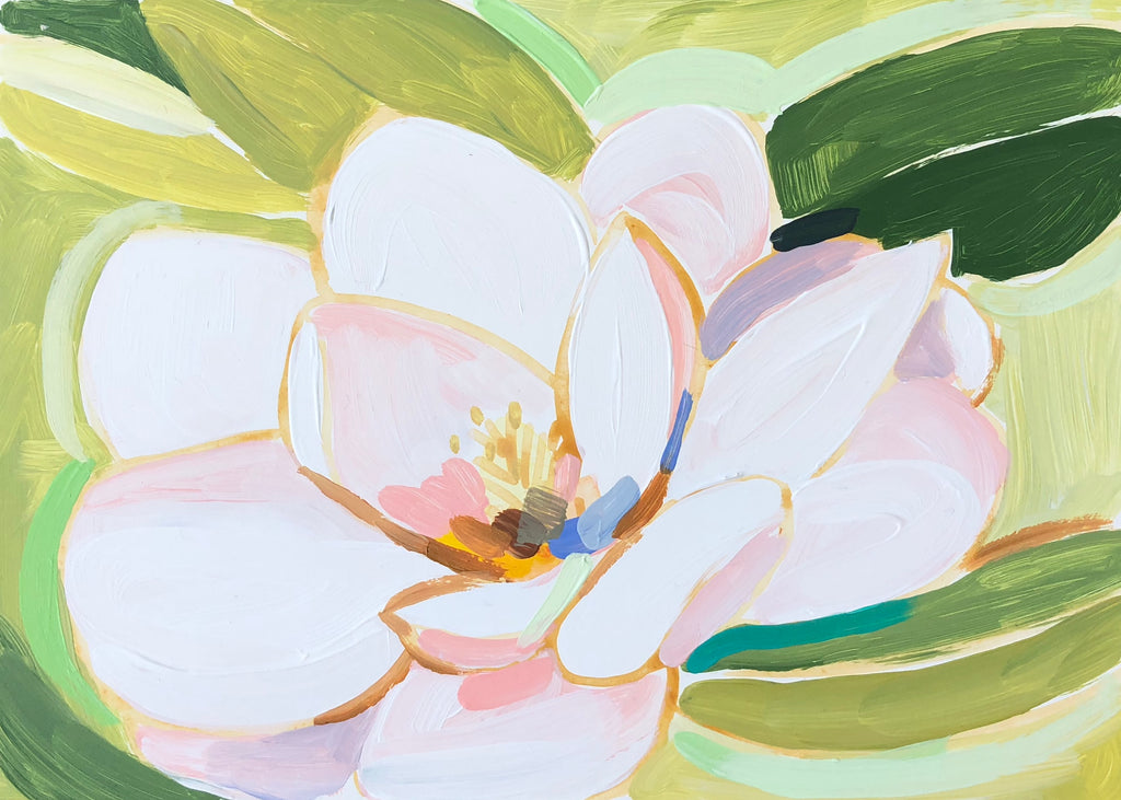 June Blossom No. 12 - 5x7