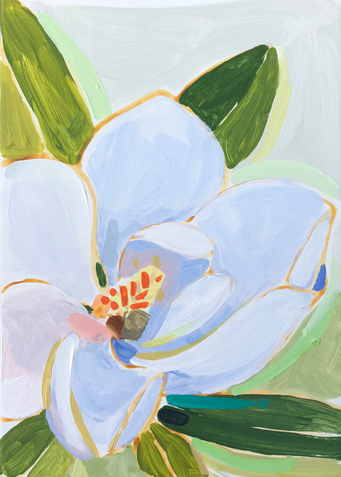 June Blossom No. 11 - 5x7
