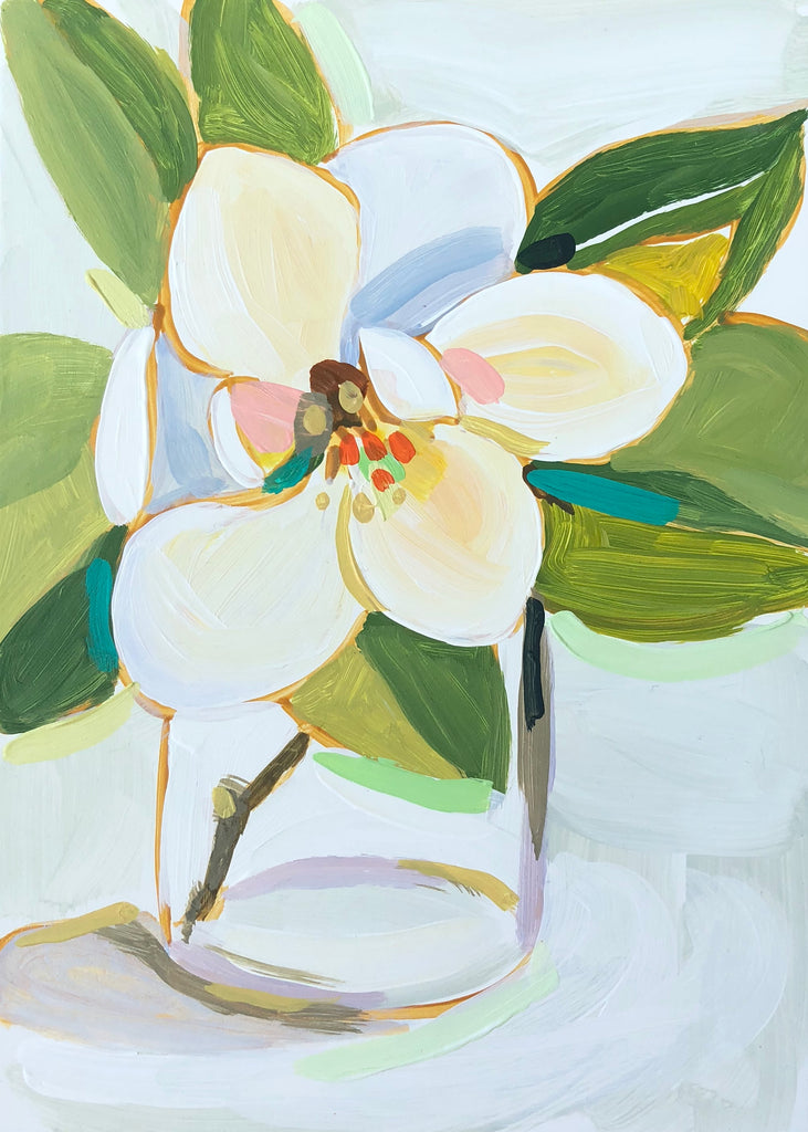 June Blossom No. 10 - 5x7