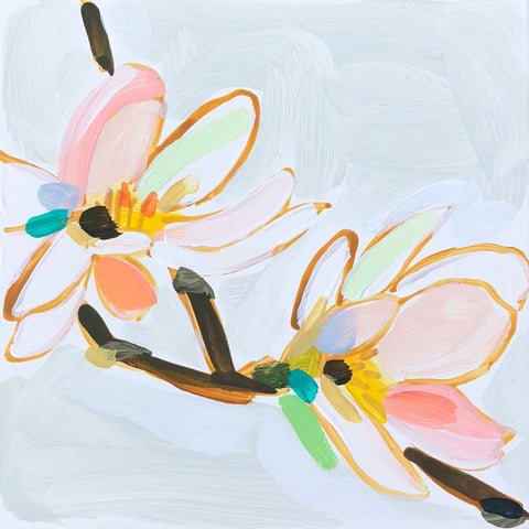 June Blossom No.  9 - 4x4