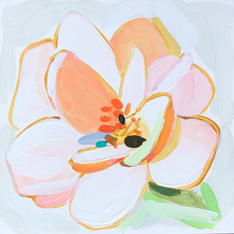June Blossom No.  8 - 4x4